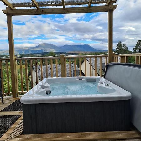 Nadurra But And Ben - Where The Ordinary Becomes Extraordinary Fort William Esterno foto