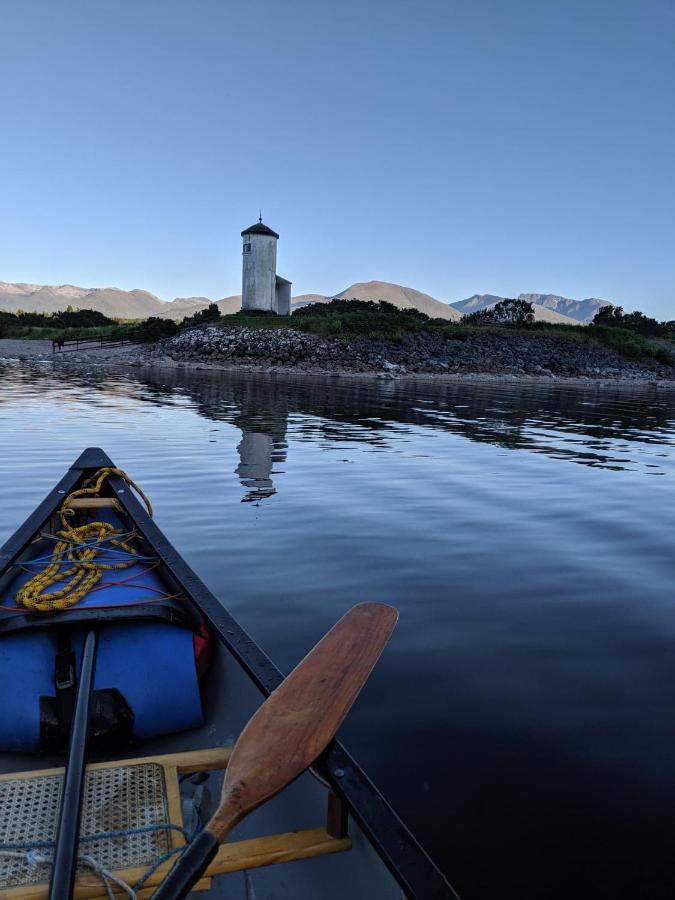 Nadurra But And Ben - Where The Ordinary Becomes Extraordinary Fort William Esterno foto