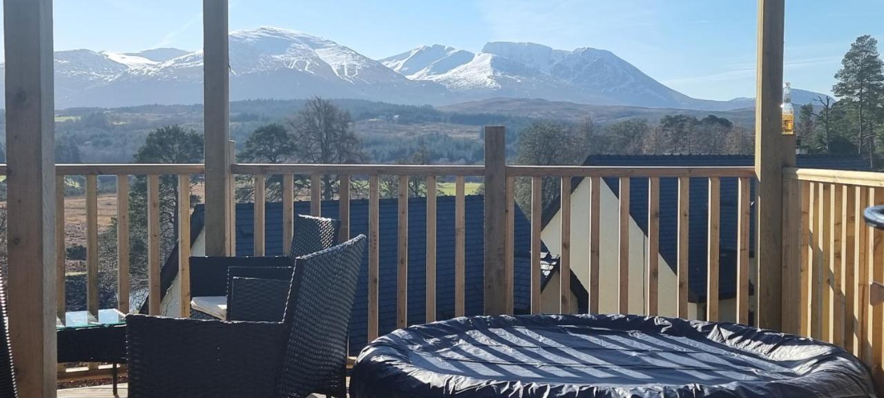 Nadurra But And Ben - Where The Ordinary Becomes Extraordinary Fort William Esterno foto