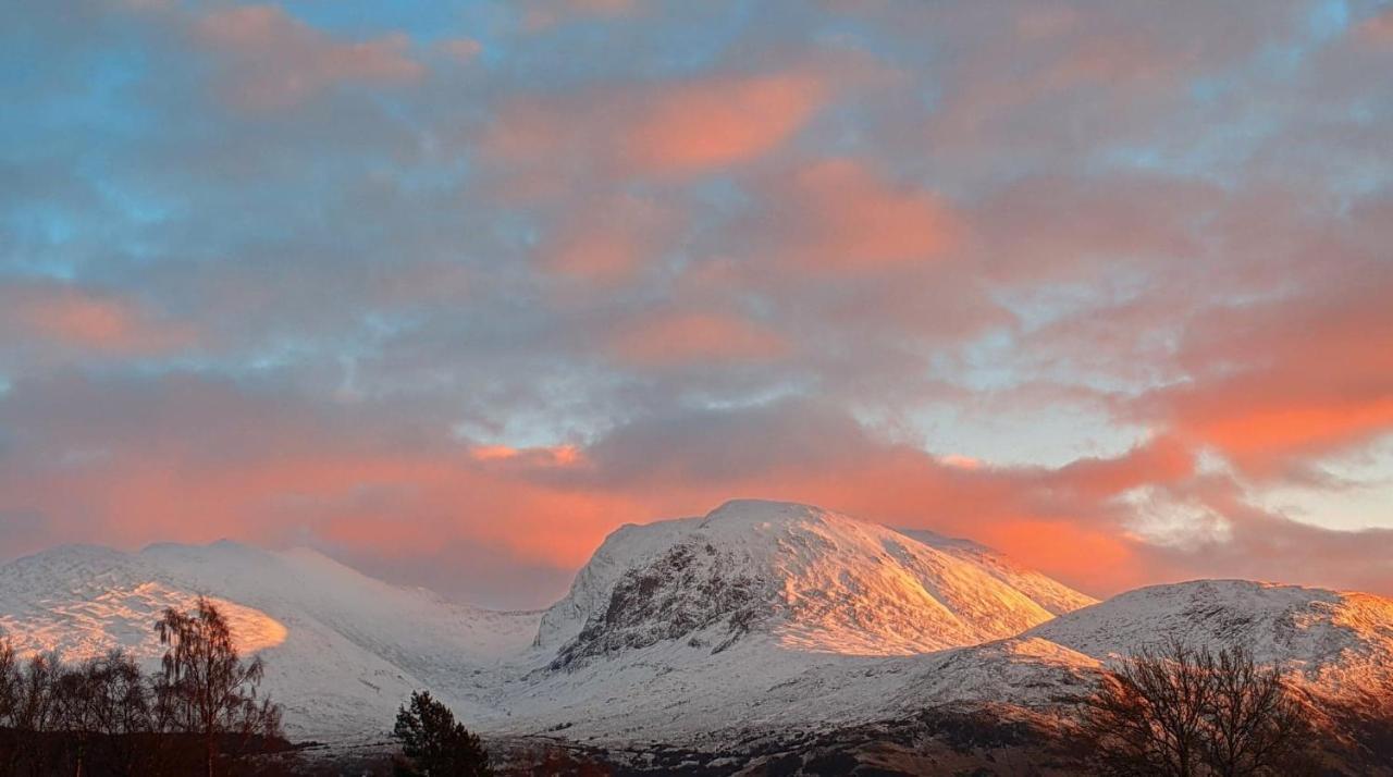 Nadurra But And Ben - Where The Ordinary Becomes Extraordinary Fort William Esterno foto
