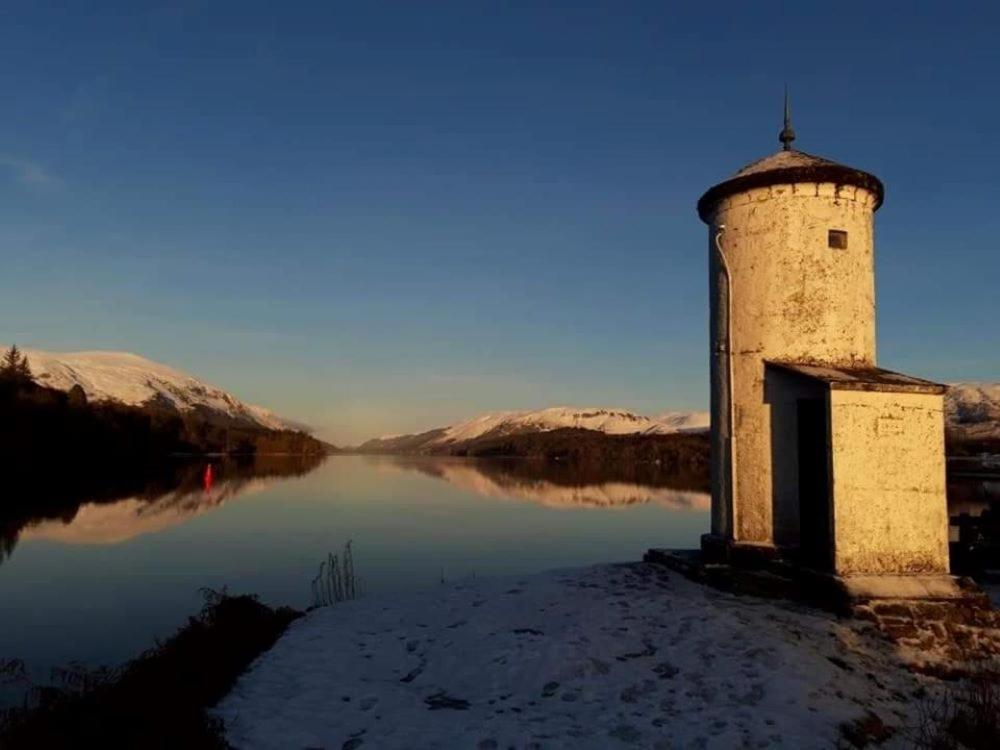 Nadurra But And Ben - Where The Ordinary Becomes Extraordinary Fort William Esterno foto