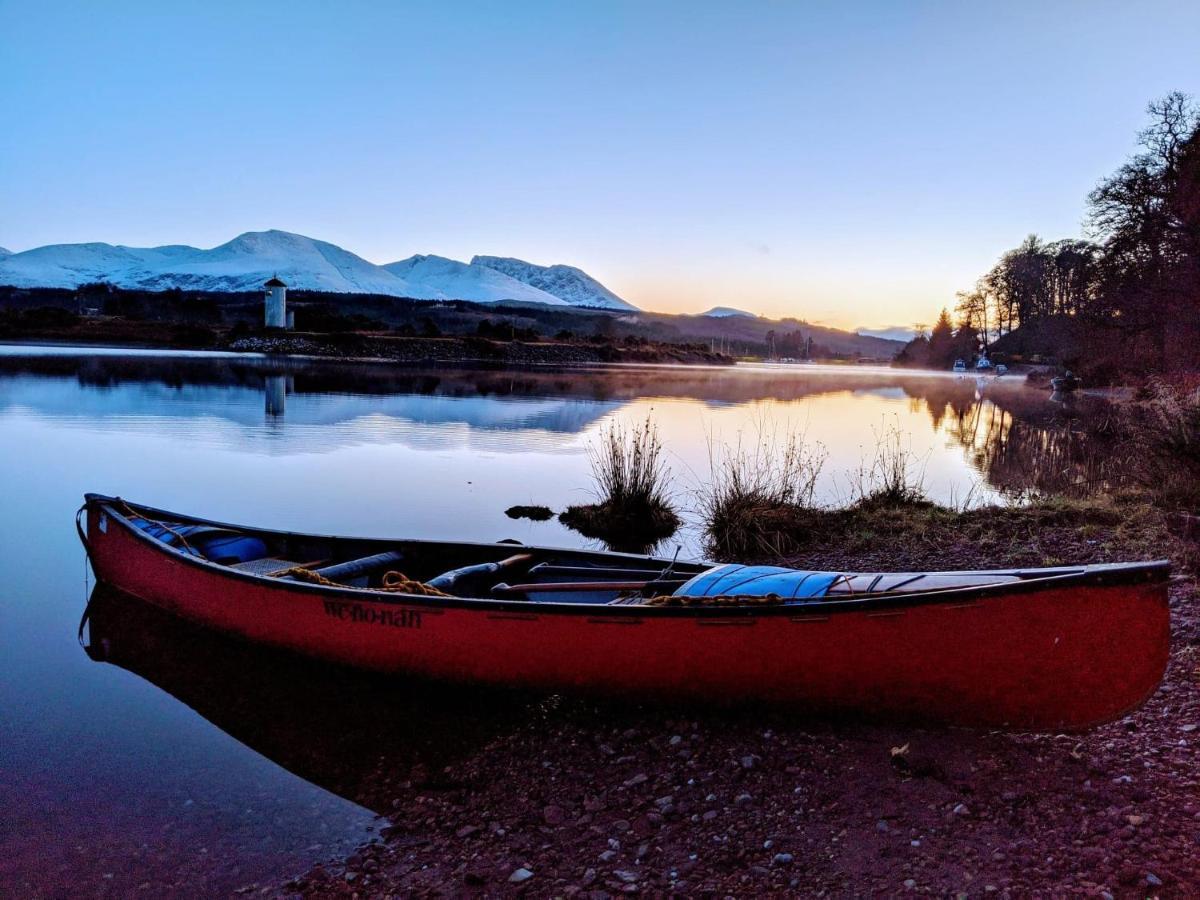 Nadurra But And Ben - Where The Ordinary Becomes Extraordinary Fort William Esterno foto