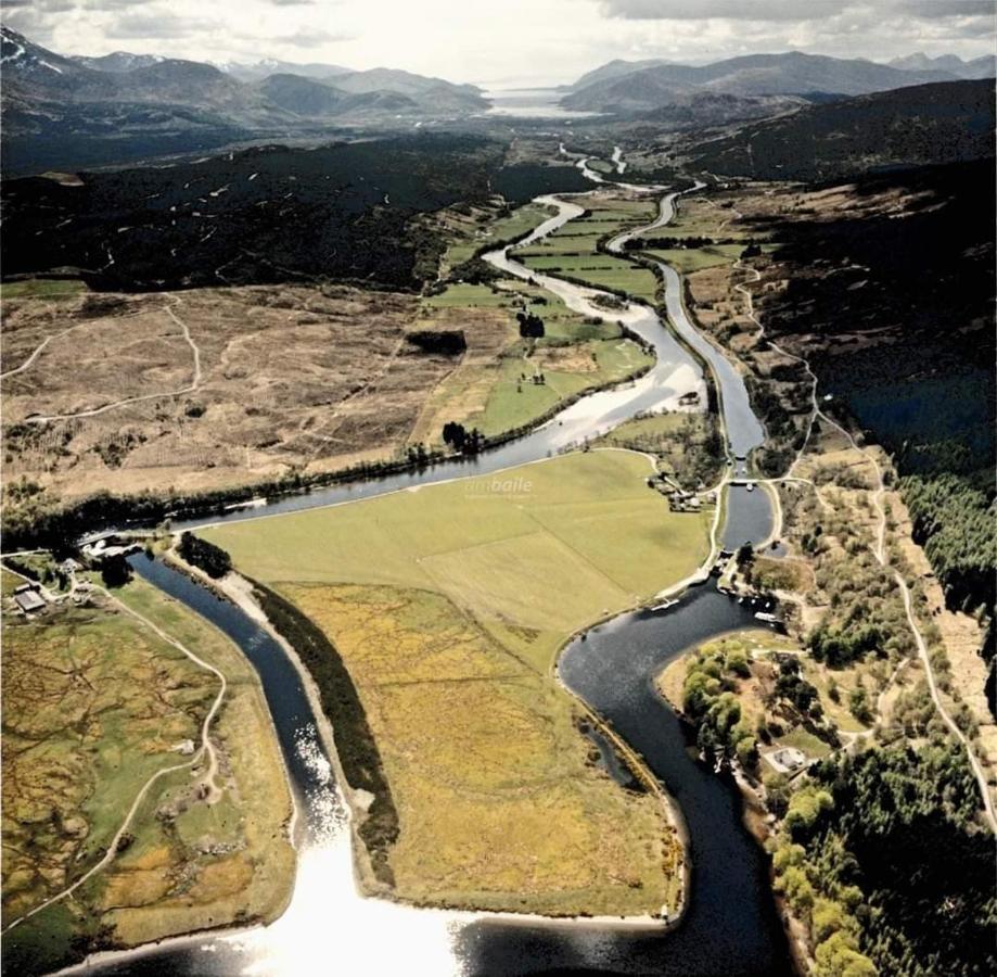 Nadurra But And Ben - Where The Ordinary Becomes Extraordinary Fort William Esterno foto
