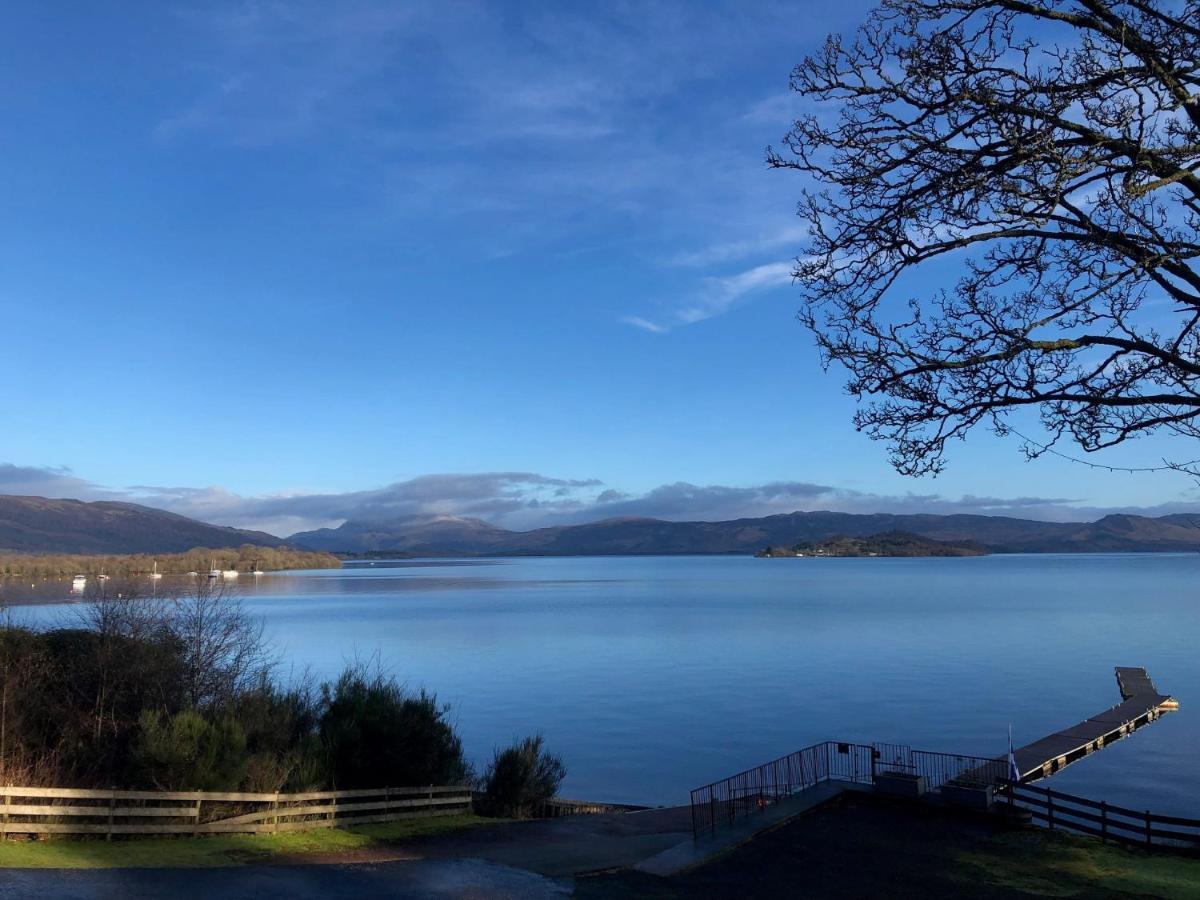 Nadurra But And Ben - Where The Ordinary Becomes Extraordinary Fort William Esterno foto