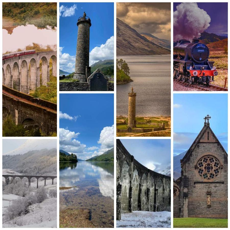 Nadurra But And Ben - Where The Ordinary Becomes Extraordinary Fort William Esterno foto