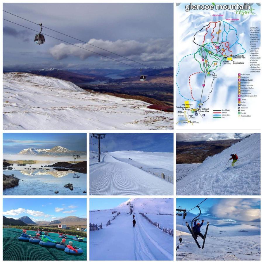 Nadurra But And Ben - Where The Ordinary Becomes Extraordinary Fort William Esterno foto