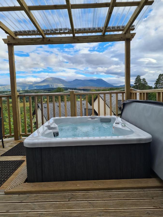 Nadurra But And Ben - Where The Ordinary Becomes Extraordinary Fort William Esterno foto